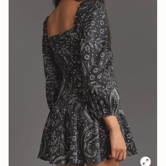Anthropologie MAEVE drop waist dress - mordernwear.com Anthropologie MAEVE drop waist dress - mordernwear.com